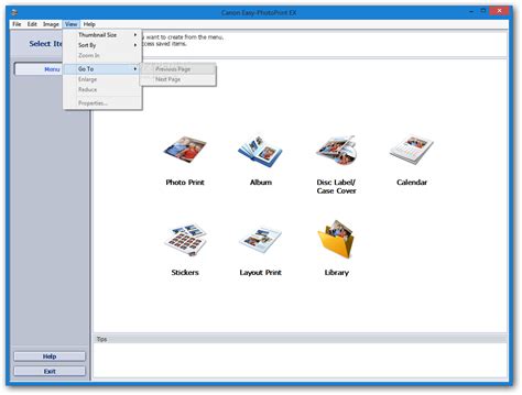 Canon Easy-PhotoPrint Editor 1.8.0