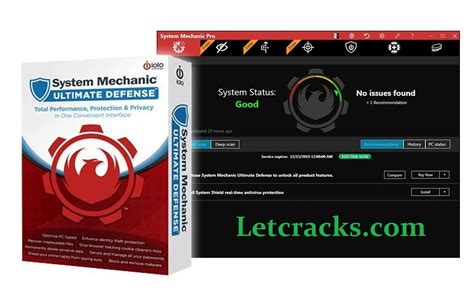 System Mechanic Pro 25.0.1.64