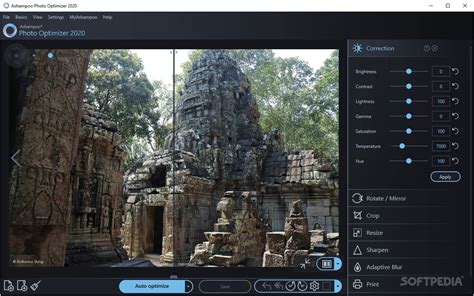 Ashampoo Photo Optimizer 11.0