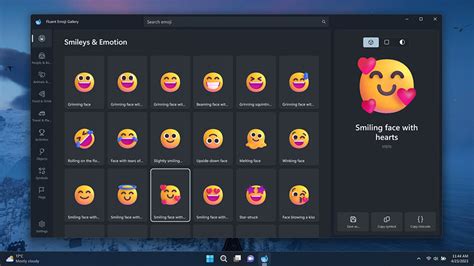 Free Download Fluent Emoji