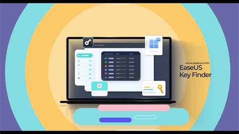 Download EaseUS Key Finder