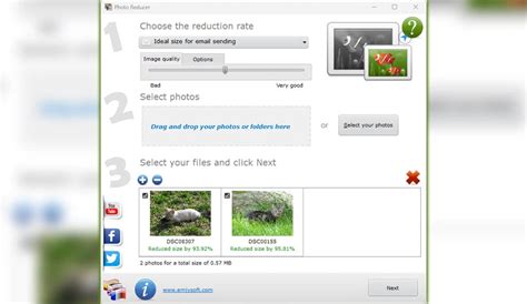 Emjysoft Photo Reducer 6.0 Download