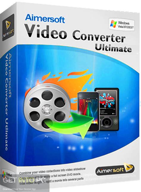 Aimersoft Video Converter Ultimate