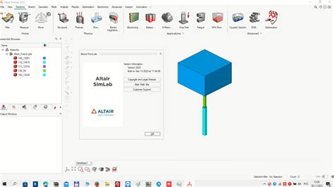 Altair SimLab 2024.1 Download