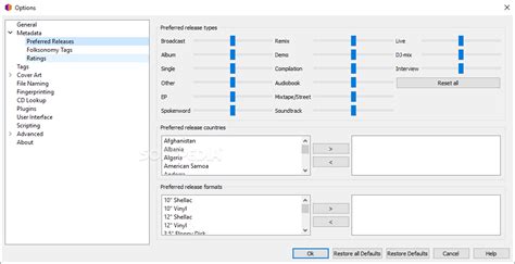 MusicBrainz Picard 2.13.2 Full