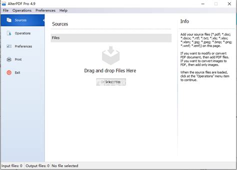 Download AlterPDF Pro 6.0