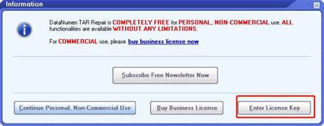 DataNumen TAR Repair 2.2.0